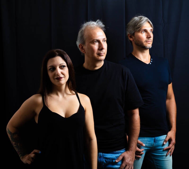 Open the Paintbox band photo